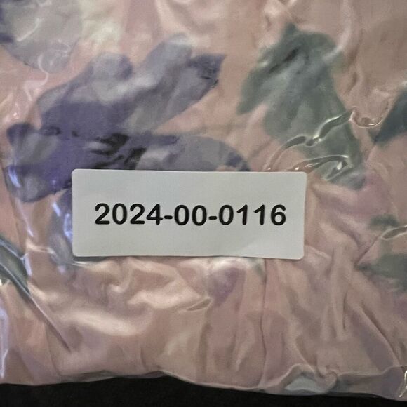 Lucca Couture Pastel Floral Surplus Romper - Picture 13 of 13